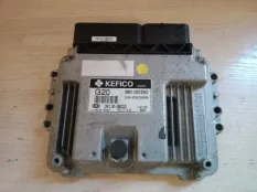 Блок управления Двигателем Kia Soul 2011 391102BCD2 AM G4FD