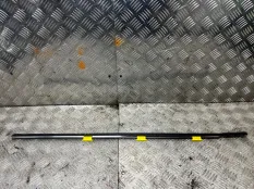 Молдинг на дверь Toyota Land Cruiser Prado 2003 7571160060 J120 1KD-FTV, передний правый