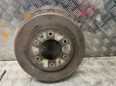 Тормозной барабан Mitsubishi L200 2006 MN102439 KB4T 4D56U