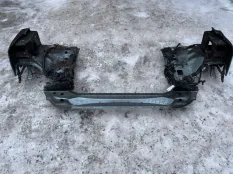 Рамка радиатора Land Rover Discovery 2014 LR016865 L319 306DTX