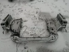 Рамка радиатора Land Rover Discovery 2006 ABC780060 L319 276DDT