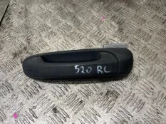 Ручка двери внешняя Dodge Ram 2005 55275685 EZB, задняя левая