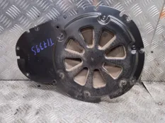 Сабвуфер Land Rover Discovery 2006 XQA500080 L319 276DDT