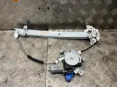 Стеклоподъемник Nissan Juke 2012 807201KA0A YF15 HR16DE, передний правый