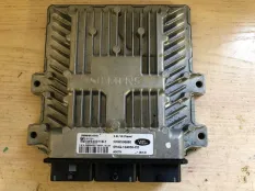 Блок управления Двигателем Land Rover Range Rover 2006 NNW506880 L322 368DT