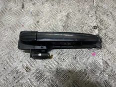 Ручка двери внешняя Toyota Auris 2009 692100D060 ZRE152 2ZR-FAE, передняя левая