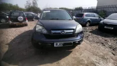 Крышка двигателя декоративная Honda CR-V 2008 32120RNA000 RE5 R20A2