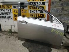 Дверь Honda Accord 2009 67010TL0300ZZ CU2 K24Z3, передняя правая