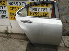 Дверь Honda Accord 2009 67510TL0000ZZ CU2 K24Z3, задняя правая