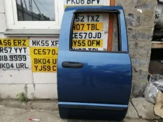 Дверь Dodge Ram 2005 55276118AI EZB, задняя правая