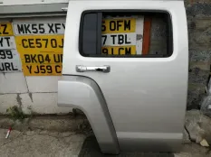 Дверь HUMMER H3 2007 15934100 LLR, задняя правая