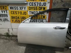 Дверь Honda Accord 2009 67050TL0300ZZ CU2 K24Z3, передняя левая