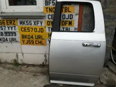 Дверь Dodge Ram 2009 55372027AA EVE, задняя левая
