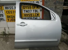 Дверь Nissan Pathfinder 2005 H0100EA030 R51 VQ40DE, передняя правая