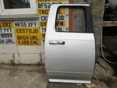 Дверь Dodge Ram 2009 55372026AA EVE, задняя правая