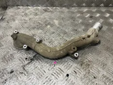 Патрубок системы охлаждения Toyota Land Cruiser Prado 2004 1632130031 J120 1KD-FTV