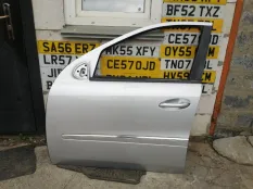 Дверь Mercedes-Benz M-Class 2008 A1647200105 W164 642940, передняя левая