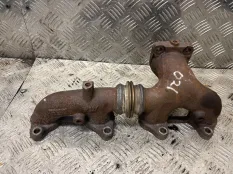 Коллектор выпускной Toyota Land Cruiser Prado 2004 1710430010 J120 1KD-FTV