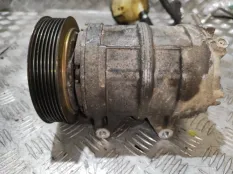 Компрессор кондиционера Nissan Terrano2 2005 92600VK110 R20 ZD30DDTI