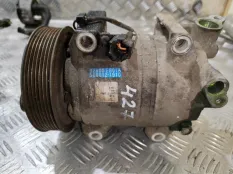 Компрессор кондиционера Nissan Pathfinder 2006 92600EB01A R51 YD25DDTI