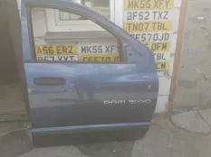 Дверь Dodge Ram 2005 55275856AB EZB, передняя правая