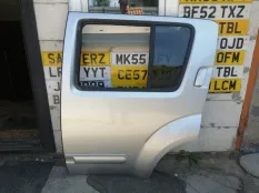 Дверь Nissan Pathfinder 2005 82101EA530 R51 VQ40DE, задняя левая