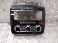 Блок управления климат-контролем Land Rover Range Rover 2013 LR033679 L405 448DT, задний