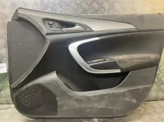 Обшивка двери Opel Insignia 2013 22846583 G09 A20DTE, передняя правая