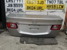 Крышка багажника Honda Accord 2009 68500TL0G01ZZ CU2 K24Z3