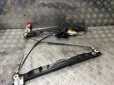 Стеклоподъемник Nissan Armada 2004 807207S000 TA60 VK56DE, передний правый