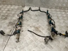 Рампа топливная Land Rover Range Rover 2005-2009 4743607 L322 428PS 080206B23541