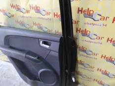 Дверь Kia Sportage 2009 770031F020 JE D4EA, задняя левая