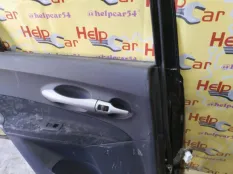 Дверь Toyota Auris 2009 6700402260 ZRE152 2ZR-FAE, задняя левая