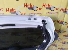 Дверь багажника Nissan Juke 2012 K01001KAAE YF15 HR16DE