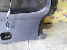 Дверь багажника Toyota Auris 2009 6700502110 ZRE152 2ZR-FAE