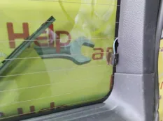 Дверь багажника Nissan Terrano2 2004 901000X033 R20 TD27TI