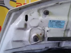 Капот Nissan Juke 2012 F5100BA6MA YF15 HR16DE