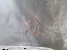 Капот Land Rover Discovery Sport 2014 LR061279 L550 224DT