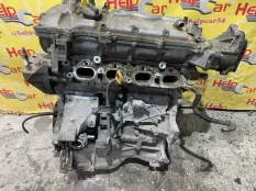 Двигатель Toyota Auris 2009 190000T090 ZRE152 2ZR-FAE