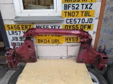 Рамка радиатора Land Rover Range Rover Sport 2006 ABC780060 L320 428PS