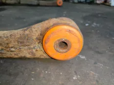 Мост Mitsubishi Pajero Sport 2005 MR485310 K94 4D56, задний