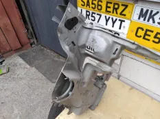 Рамка радиатора Opel Antara 2013 20987230 C145 A22DM