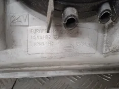 Фара Suzuki Grand Vitara 2005 3512065D41 TD44 G16B, передняя правая