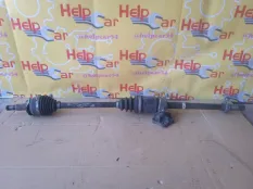 Привод Mazda Axela 2013 FTC62550XA BM6FJ Z6VE