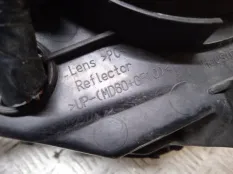 Фара Nissan Juke 2012 260601KL0A YF15 HR16DE, передняя левая