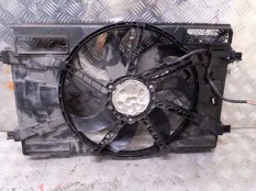 Вентилятор радиатора Skoda Karoq 2018 5Q0121203CN