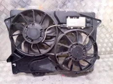 Вентилятор радиатора Opel Antara 2013 20874704 C145 A22DM