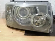 Фара Land Rover Range Rover Sport 2005 XBC501642LZN L320 276DDT, передняя правая