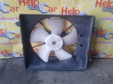 Вентилятор радиатора Honda CR-V 2012 19015R5AA01 RM4 K24A, правый