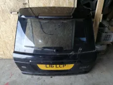Дверь багажника Land Rover Range Rover Sport 2005 BHA790050 L320 AJ 4.2, задняя